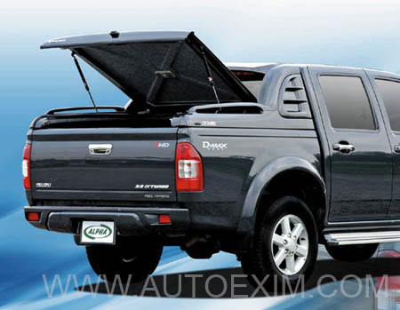 sport cover d-max